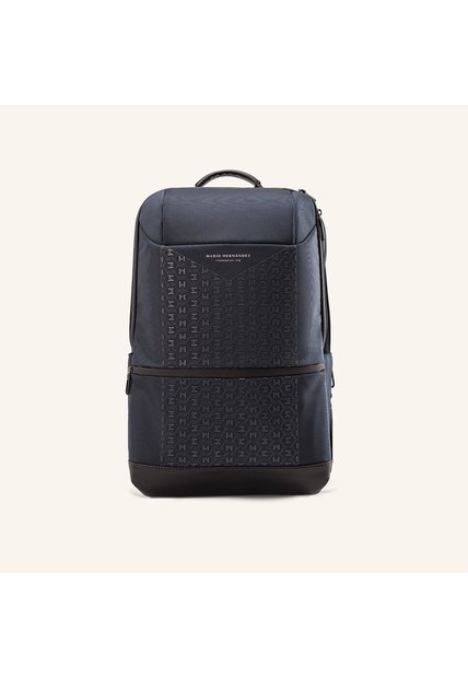 Morral Viajero Barcelona Azul Ventura
