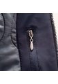 Chaqueta Andina Azul Monteazul de Mario Hernández
