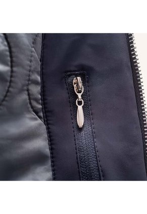 Chaqueta Andina Azul Monteazul