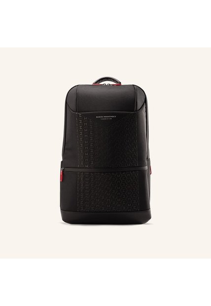 Morral Viajero Barcelona Negro Ventura