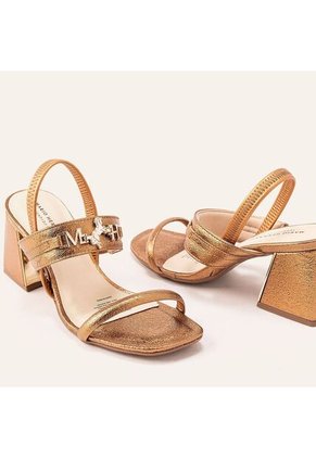 Sandalias Belén Bronce Brisabonita Sandalias Belén Bronce Brisabonita Talla 35