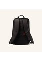 Morral Viajero Barcelona Negro Ventura de Mario Hernández