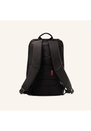 Morral Viajero Barcelona Negro Ventura