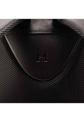 Morral Viajero Barcelona Negro Ventura