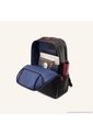 Morral Viajero Barcelona Negro Ventura de Mario Hernández