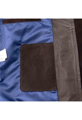 Chaqueta Pablo Chocolate Gema MH Chaqueta Pablo Chocolate Gema MH Talla 42