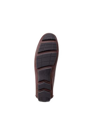 Mocasín Driver Cortés Marron MH Mocs Mocasín Driver Cortés Marron MH Mocs Talla 42