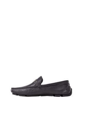 Mocasín Driver Cortés Negro MH Mocs Mocasín Driver Cortés Negro MH Mocs Talla 39