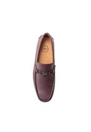 Mocasín Driver Cristobal Café MH Mocs Mocasín Driver Cristobal Café MH Mocs Talla 42