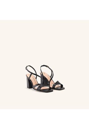 Sandalias Cala Negro Glamour Sandalias Cala Negro Glamour Talla 39