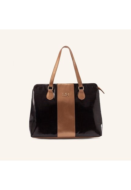 Satchel Margot Café Oro Lima