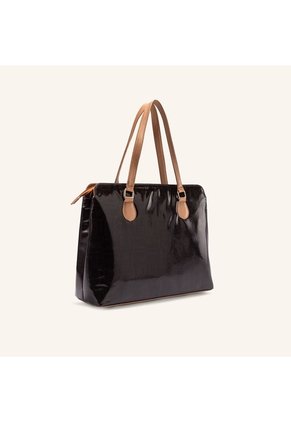 Satchel Margot Café Oro Lima