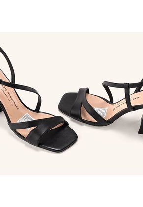 Sandalias Cala Negro Glamour Sandalias Cala Negro Glamour Talla 39