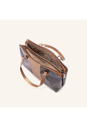 Satchel Margot Café Oro Lima