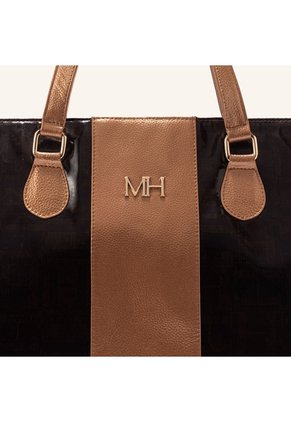 Satchel Margot Café Oro Lima