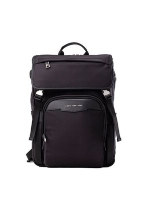 Morral Con Tapa Tunez Negro Platinum Morral Con Tapa Tunez Negro Platinum