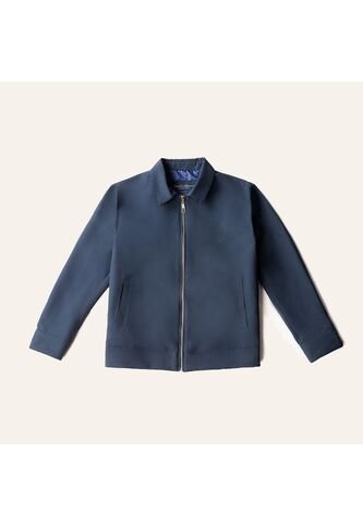 Chaqueta Palenque Azul Monteazul Chaqueta Palenque Azul Monteazul Talla XL Mario Hernández