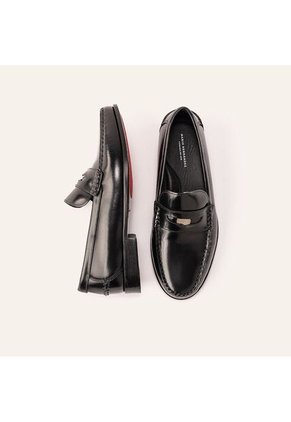 Mocasín Leal Negro Premium Mocasín Leal Negro Premium Talla 41