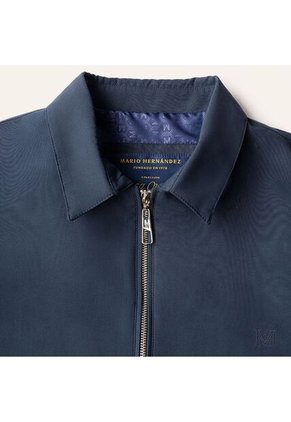 Chaqueta Palenque Azul Monteazul Chaqueta Palenque Azul Monteazul Talla XL