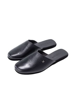 Pantufla Montero Negro Mh Mocs Pantufla Montero Negro Mh Mocs Talla 41