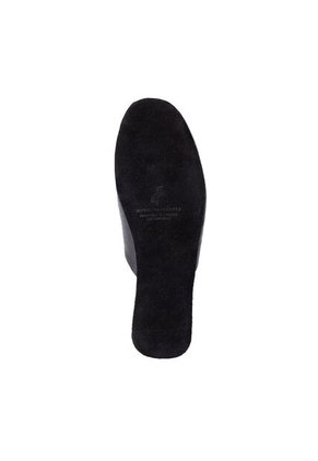 Pantufla Montero Negro Mh Mocs Pantufla Montero Negro Mh Mocs Talla 41