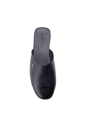 Pantufla Montero Negro Mh Mocs Pantufla Montero Negro Mh Mocs Talla 41