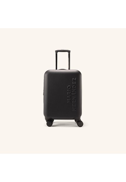 Maleta De Cabina Expandible Negro Mate Imperial Maleta De Cabina Expandible Negro Mate Imperial