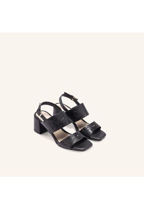 Sandalias Sorela Negro Mps Beach