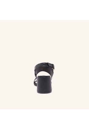 Sandalias Sorela Negro Mps Beach