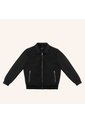 Chaqueta Andina Negro Monteazul de Mario Hernández