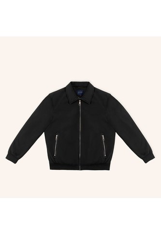 Chaqueta Andina Negro Monteazul Mario Hernández
