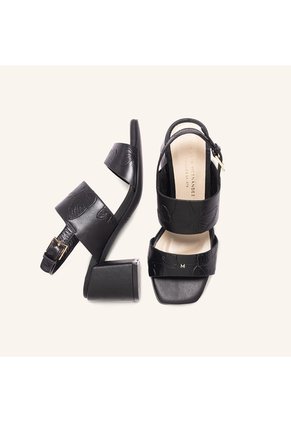 Sandalias Sorela Negro Mps Beach