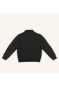 Chaqueta Andina Negro Monteazul de Mario Hernández