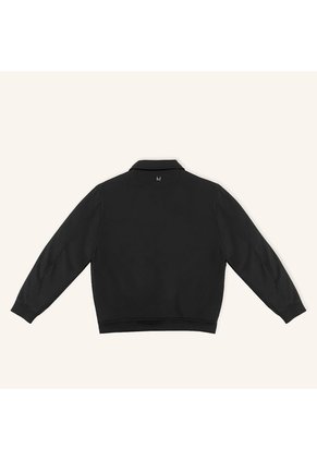 Chaqueta Andina Negro Monteazul