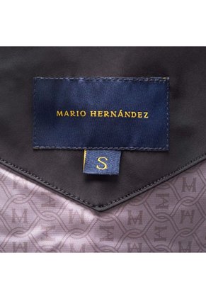 Chaqueta Páramo Negro Monteazul