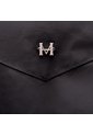 Chaqueta Andina Negro Monteazul de Mario Hernández