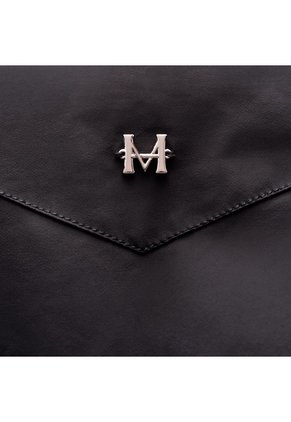 Chaqueta Andina Negro Monteazul