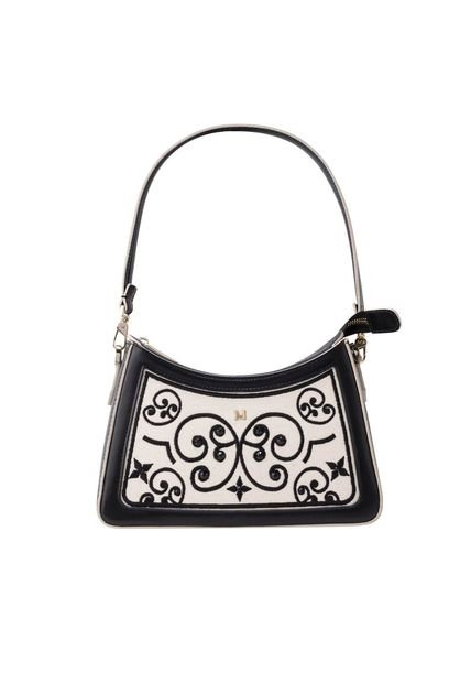 Shoulder Bianca Mini Negro Sagrada Shoulder Bianca Mini Negro Sagrada