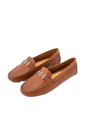 Mocasín Driver Cocora Nuez MH Mocs Mocasín Driver Cocora Nuez MH Mocs Talla 40