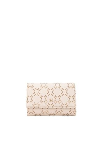 Billetera Tessa Beige Primario Básico Billetera Tessa Beige Primario Básico Mario Hernández