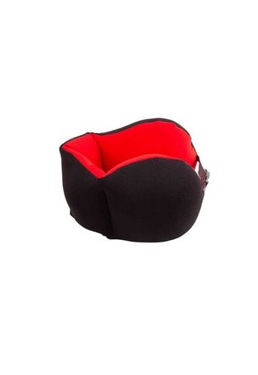 Almohada Con Micro Perlas Negro Rojo Explora Almohada Con Micro Perlas Negro Rojo Explora