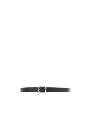 Cinturón Casual Mario Negro Lt Cinturón Casual Mario Negro Lt Talla 120