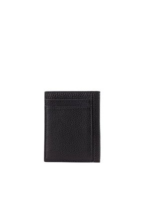 Billetera Pequeña Vertical Negro Sombra Billetera Pequeña Vertical Negro Sombra