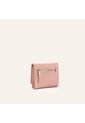 Billetera Mediana Kika Rosado Pálido Siena Billetera Mediana Kika Rosado Pálido Siena de Mario Hernández