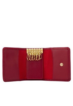 Porta Llaves Rojo Cayena Solon Hernández Porta Llaves Rojo Cayena Solon Hernández