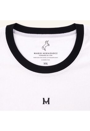 Camiseta Prisma Blanco Tierra Arriba Camiseta Prisma Blanco Tierra Arriba Talla M