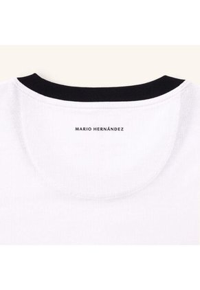 Camiseta Prisma Blanco Tierra Arriba Camiseta Prisma Blanco Tierra Arriba Talla M