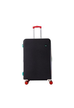 Maleta Mediana 24" Negro Selva Azaleia Maleta Mediana 24" Negro Selva Azaleia