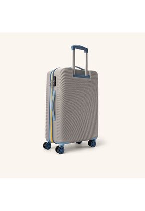 Maleta Mediana 24" Gris Azaleia Maleta Mediana 24" Gris Azaleia