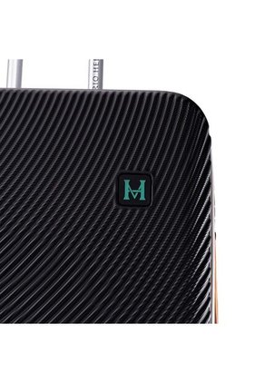 Maleta Mediana 24" Negro Selva Azaleia Maleta Mediana 24" Negro Selva Azaleia